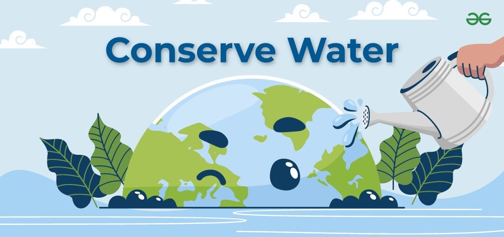 Water Conservation